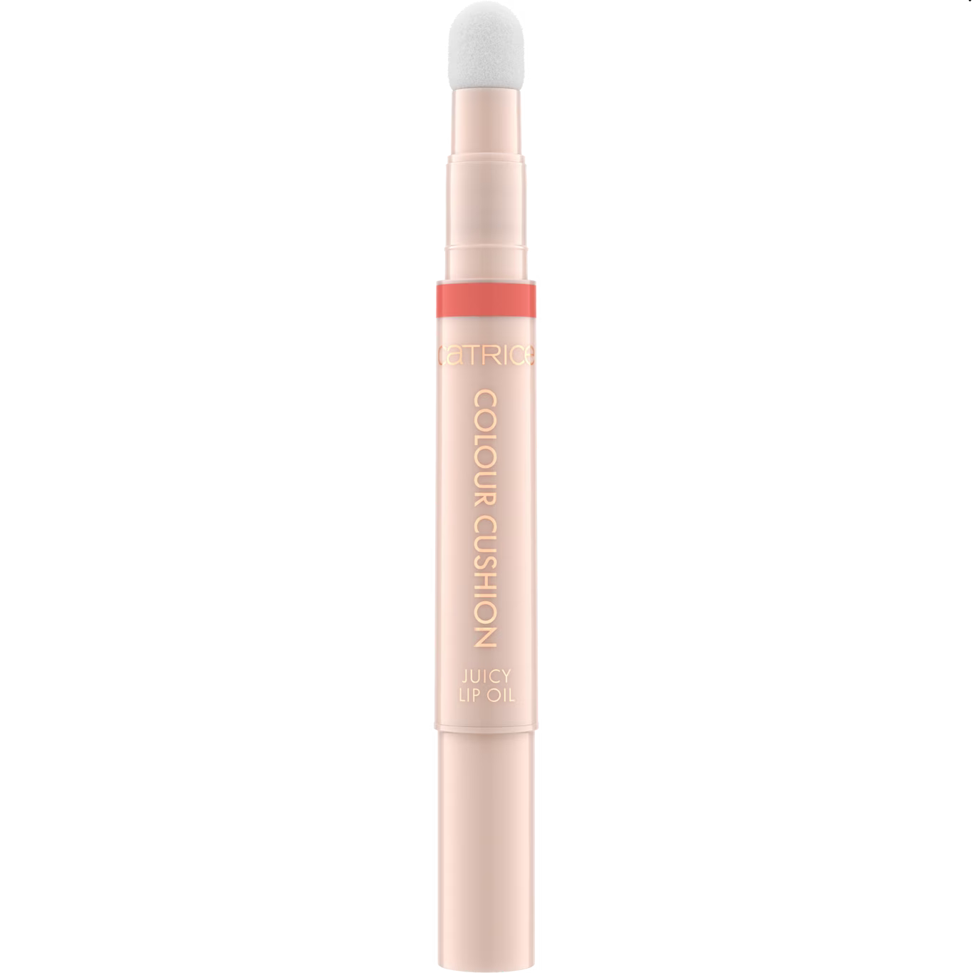 CATRICE COLOUR CUSHION JUICY LIP OIL HUILE À LÈVRES