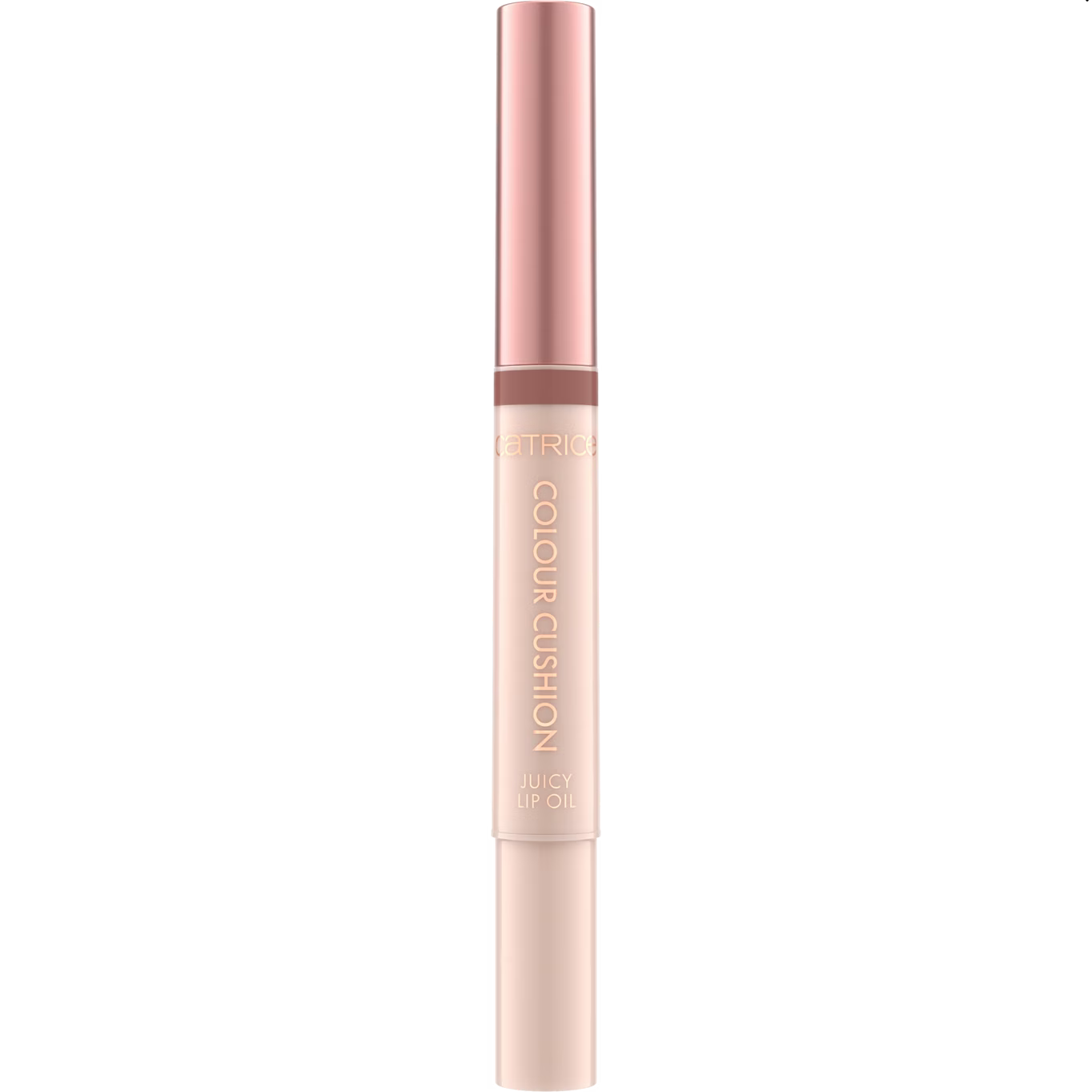 CATRICE COLOUR CUSHION JUICY LIP OIL HUILE À LÈVRES