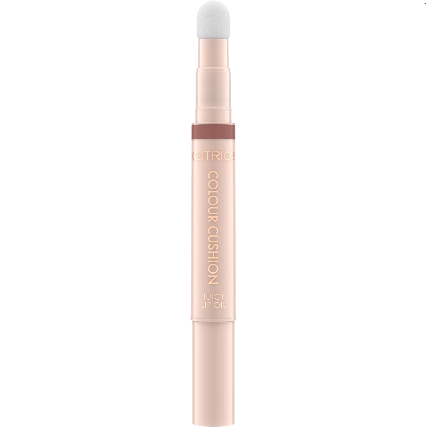 CATRICE COLOUR CUSHION JUICY LIP OIL HUILE À LÈVRES