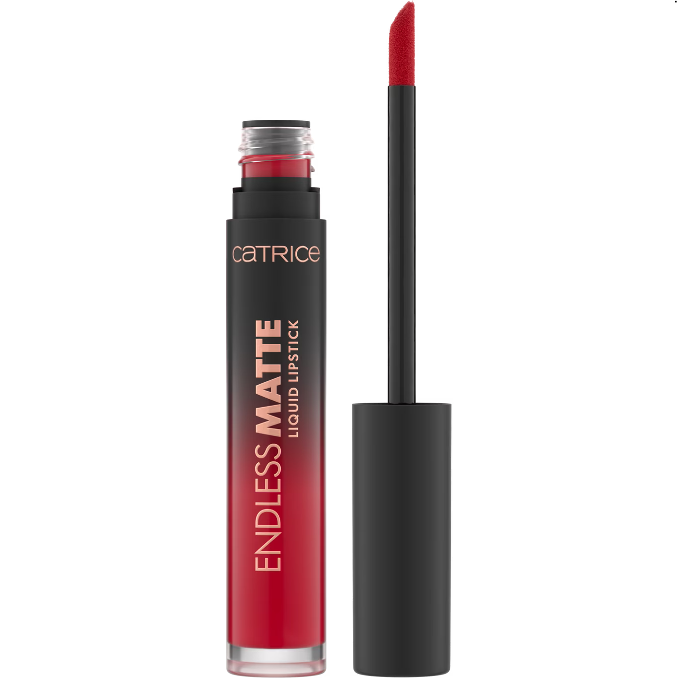 CATRICE ENDLESS MATTE LIQUID LIPSTICK ROUGE À LÈVRES