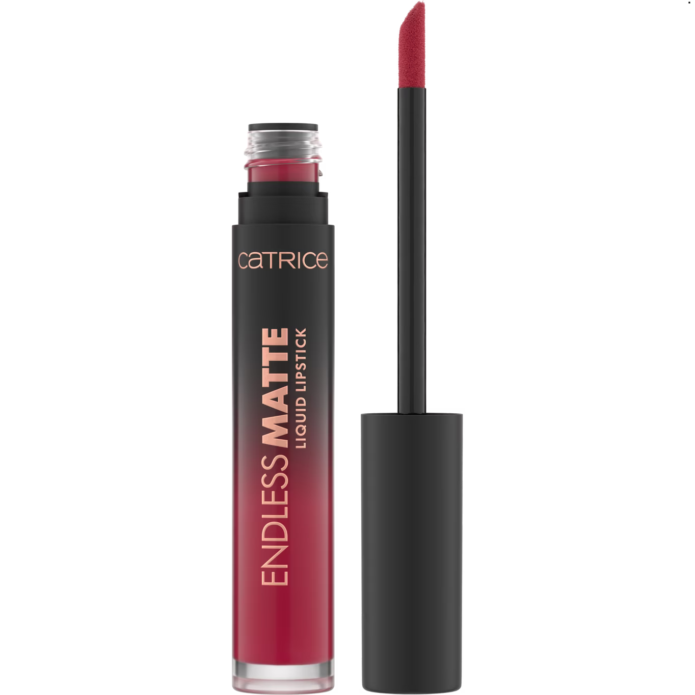 CATRICE ENDLESS MATTE LIQUID LIPSTICK ROUGE À LÈVRES
