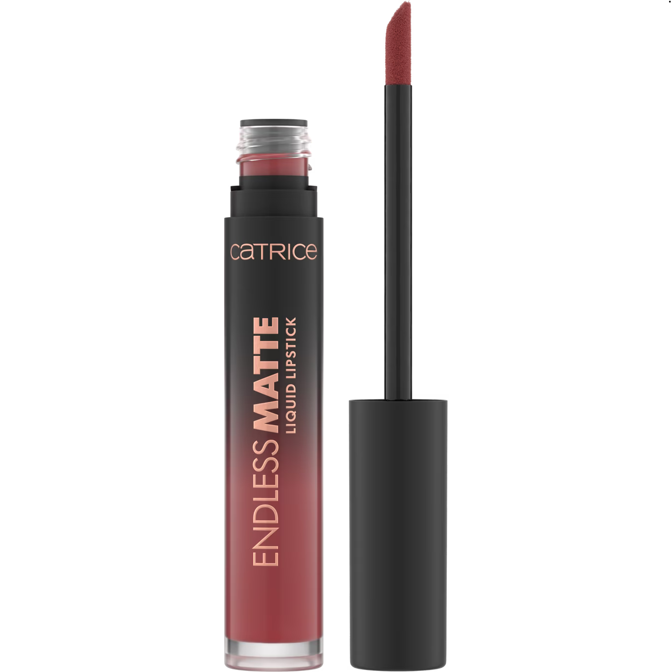 CATRICE ENDLESS MATTE LIQUID LIPSTICK ROUGE À LÈVRES