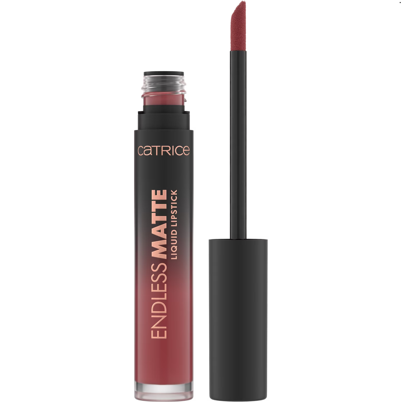 CATRICE ENDLESS MATTE LIQUID LIPSTICK ROUGE À LÈVRES