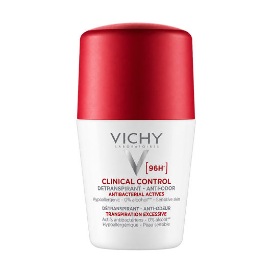 VICHY DÉTRANSPIRANT CLINICAL CONTROL 96H