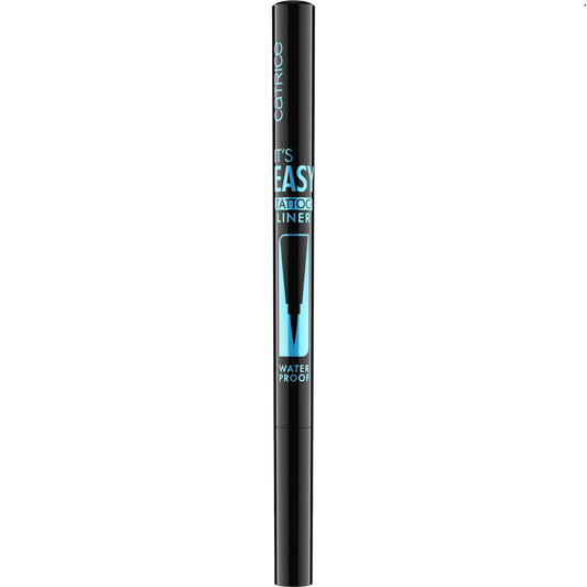 CATRICE IT'S EASY TATTOO LINER WATERPROOF EYELINER EFFET TATOUAGE