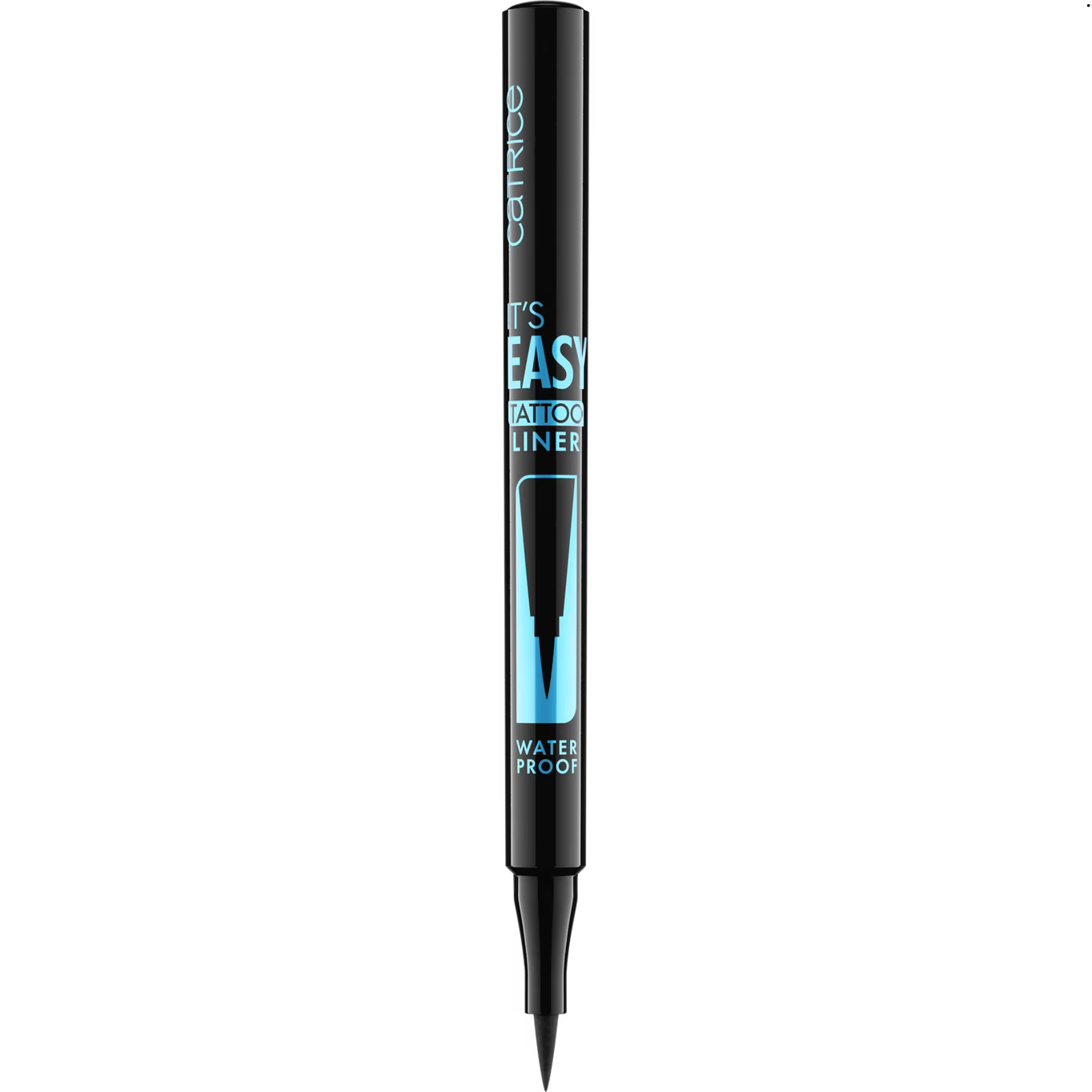 CATRICE IT'S EASY TATTOO LINER WATERPROOF EYELINER EFFET TATOUAGE