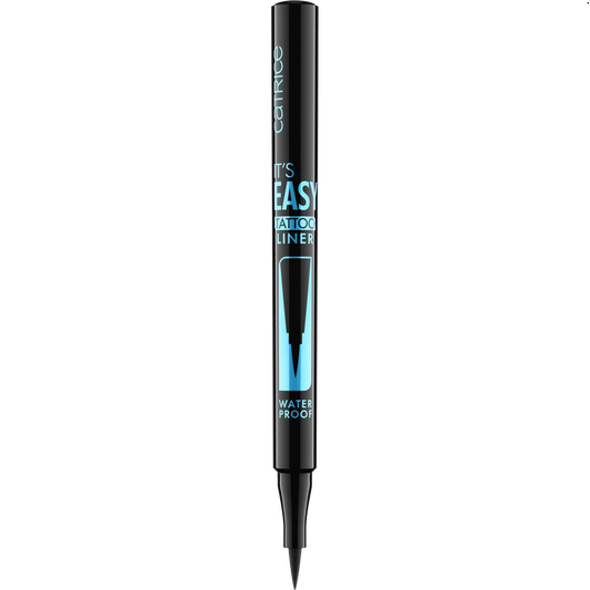 CATRICE IT'S EASY TATTOO LINER WATERPROOF EYELINER EFFET TATOUAGE