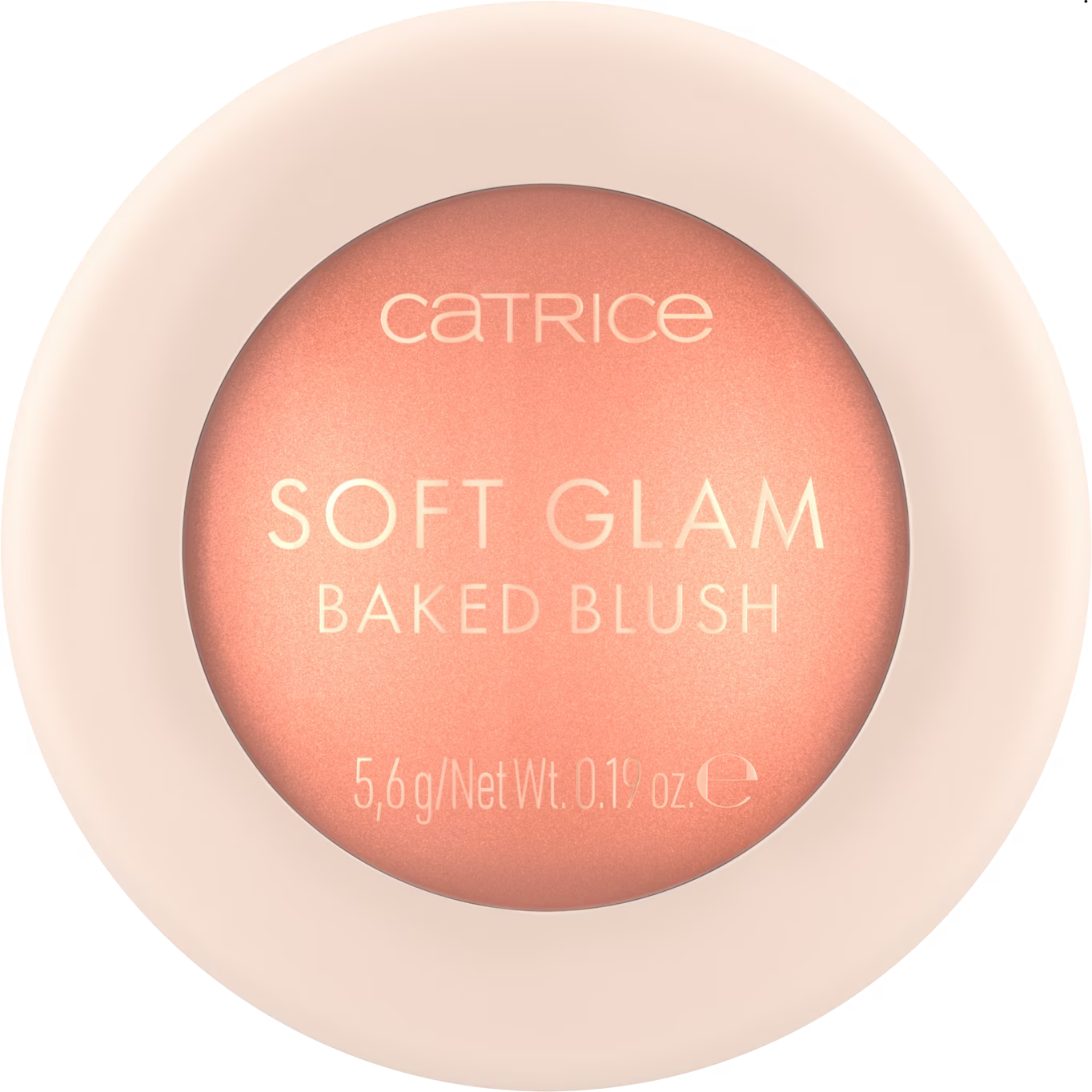CATRICE SOFT GLAM BAKED BLUSH 5,6G