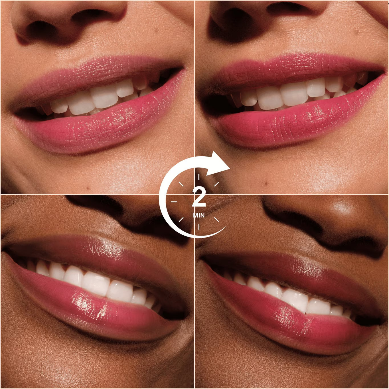CATRICE DARK RUBY GLOW LIP BALM BAUME À LÈVRES