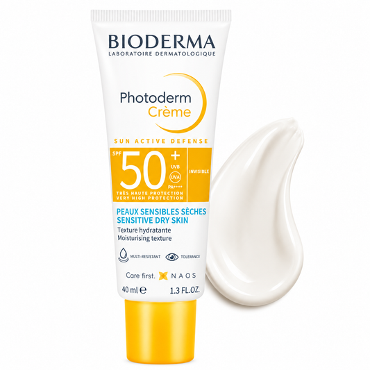 BIODERMA PHOTODERM CRÈME SPF 50+ INVISIBLE 40ML