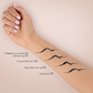 CATRICE IT'S EASY TATTOO LINER WATERPROOF EYELINER EFFET TATOUAGE