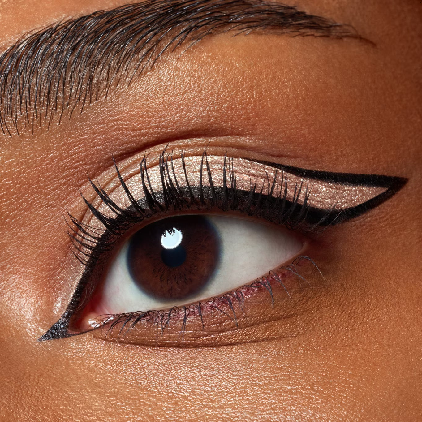 CATRICE SUPERPROOF BRUSH LINER WATERPROOF PINCEAU EYELINER
