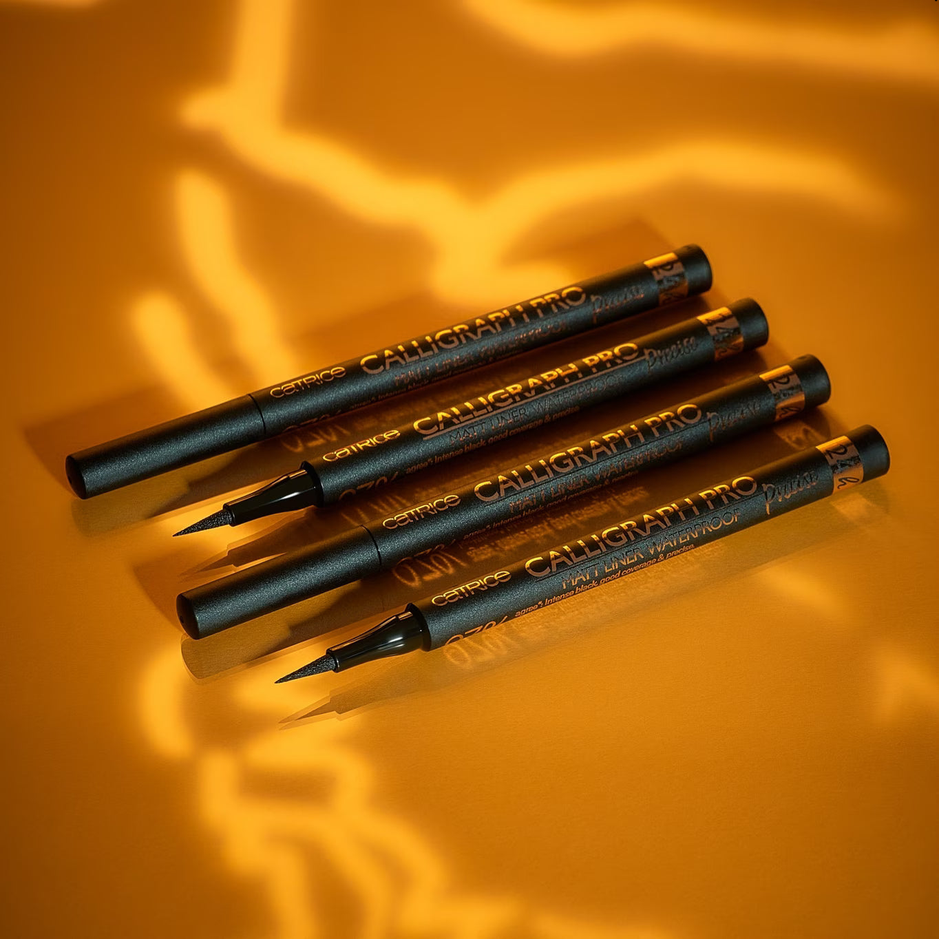 CATRICE CALLIGRAPH PRO PRECISE 24H EYELINER MAT WATERPROOF