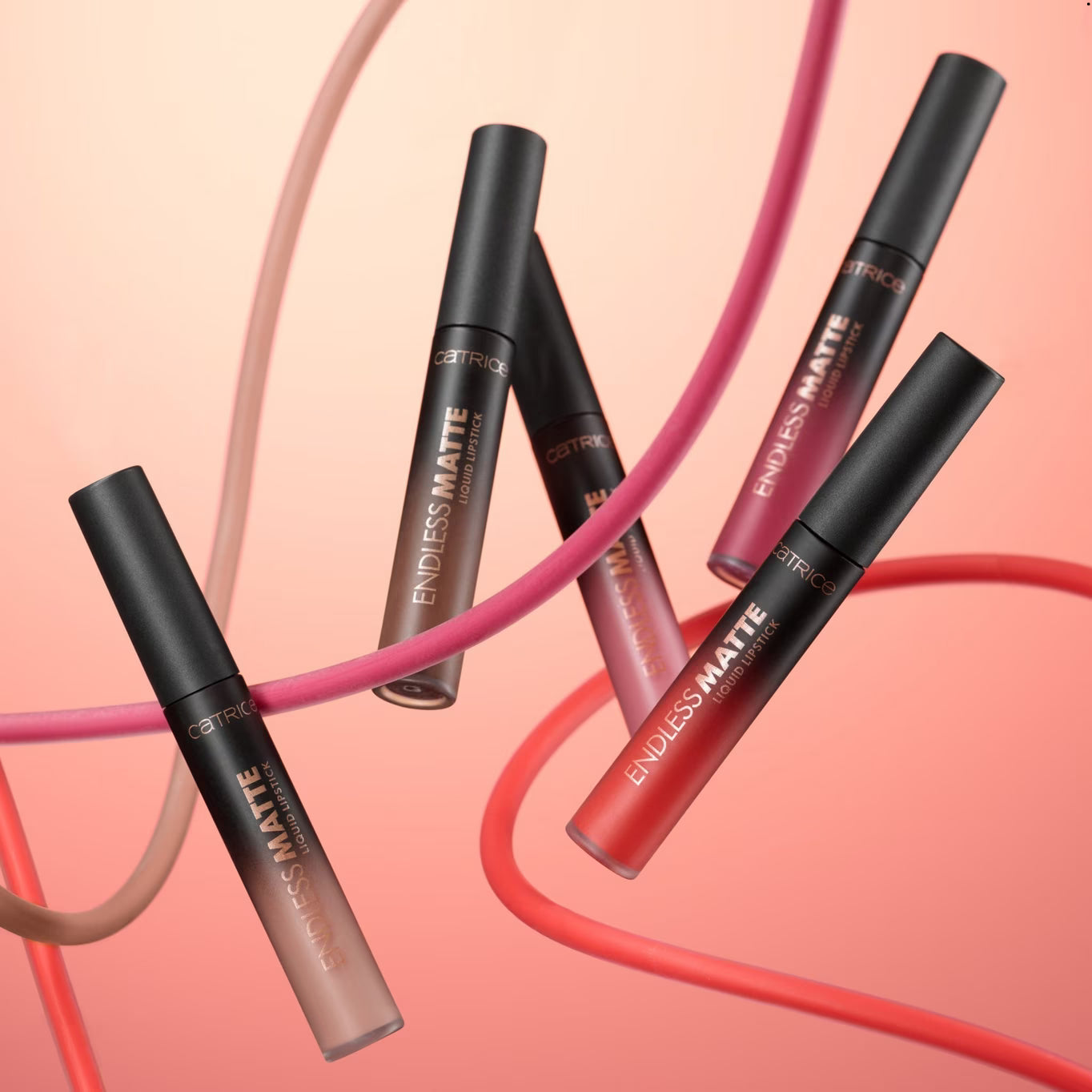 CATRICE ENDLESS MATTE LIQUID LIPSTICK ROUGE À LÈVRES