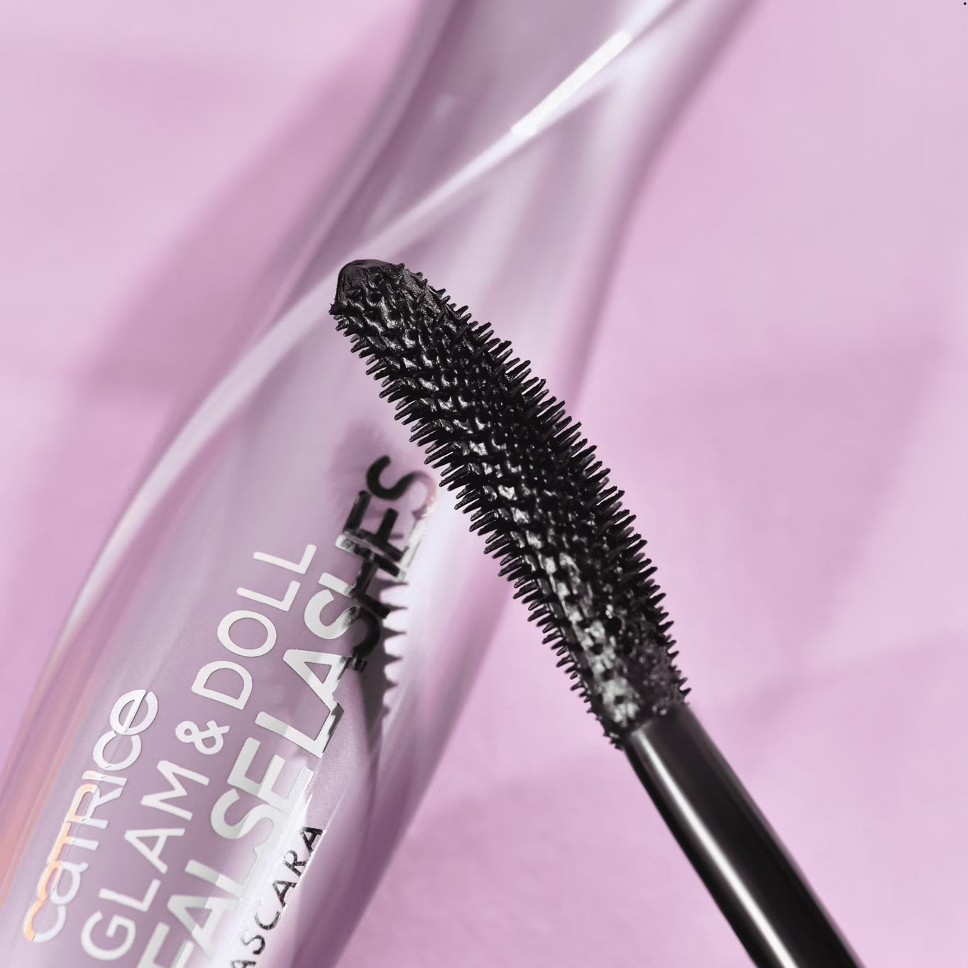 CATRICE GLAM&DOLL FALSE LASHES MASCARA EFFET FAUX CILS 9,5ML