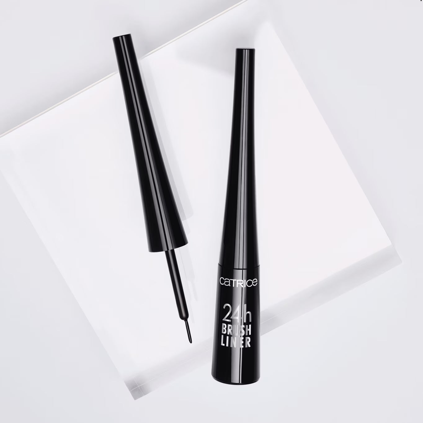 CATRICE 24H BRUSH LINER EYELINER
