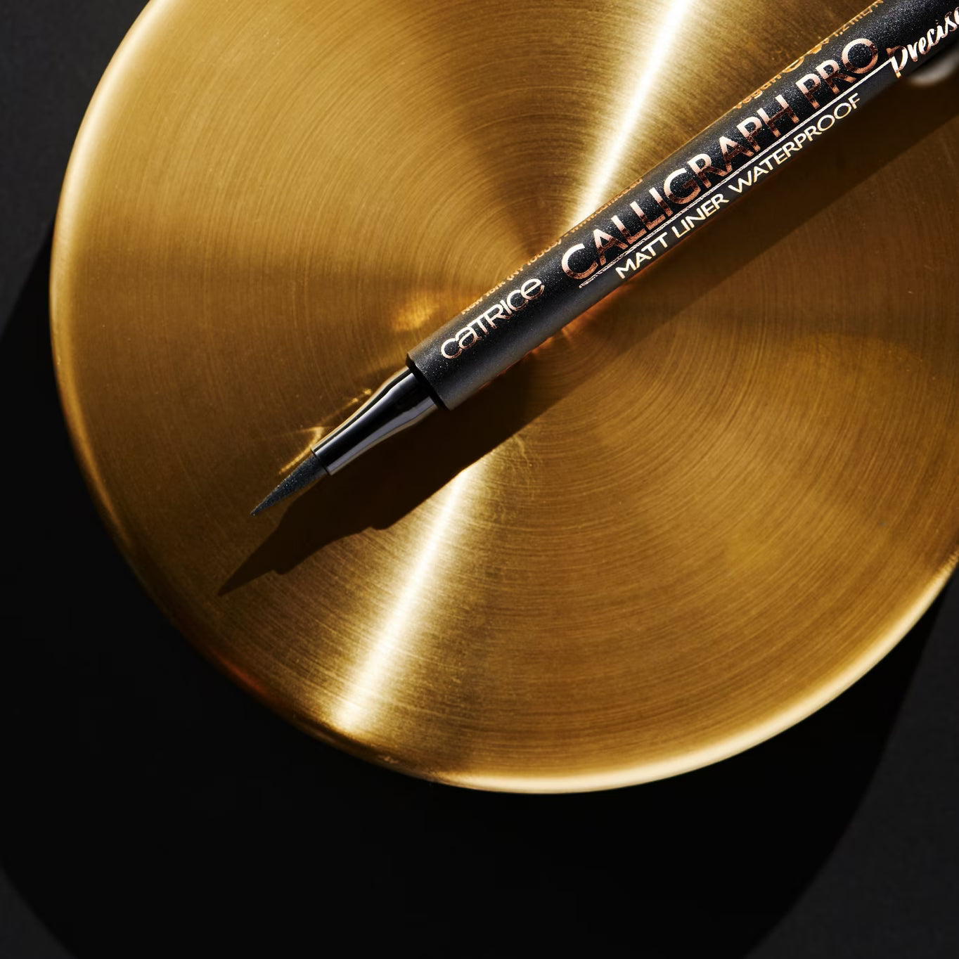 CATRICE CALLIGRAPH PRO PRECISE 24H EYELINER MAT WATERPROOF