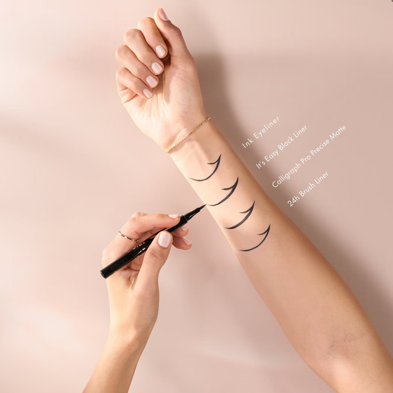 CATRICE IT'S EASY BLACK LINER EYELINER