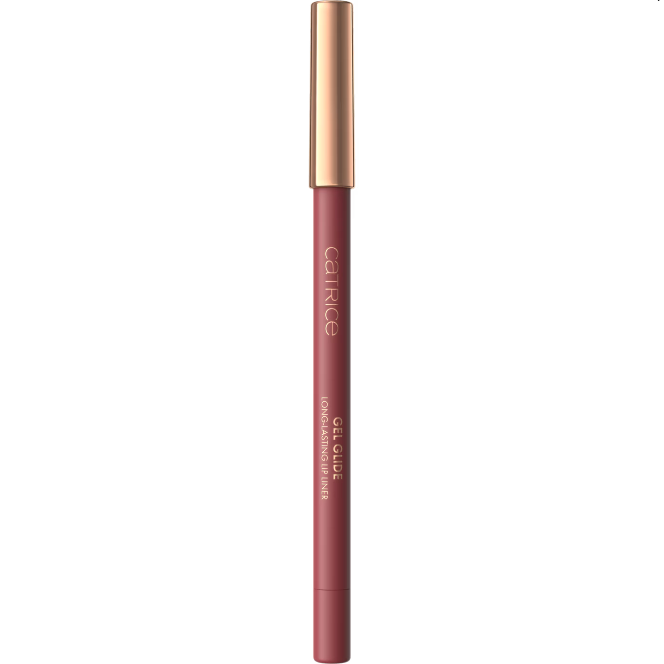 CATRICE GEL GLIDE LONG-LASTING LIP LINER CRAYON À LÈVRES