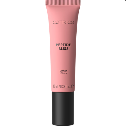 CATRICE PEPTIDE BLISS GLOSSY LIP BALM BAUME À LÈVRES