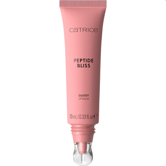 CATRICE PEPTIDE BLISS GLOSSY LIP BALM BAUME À LÈVRES