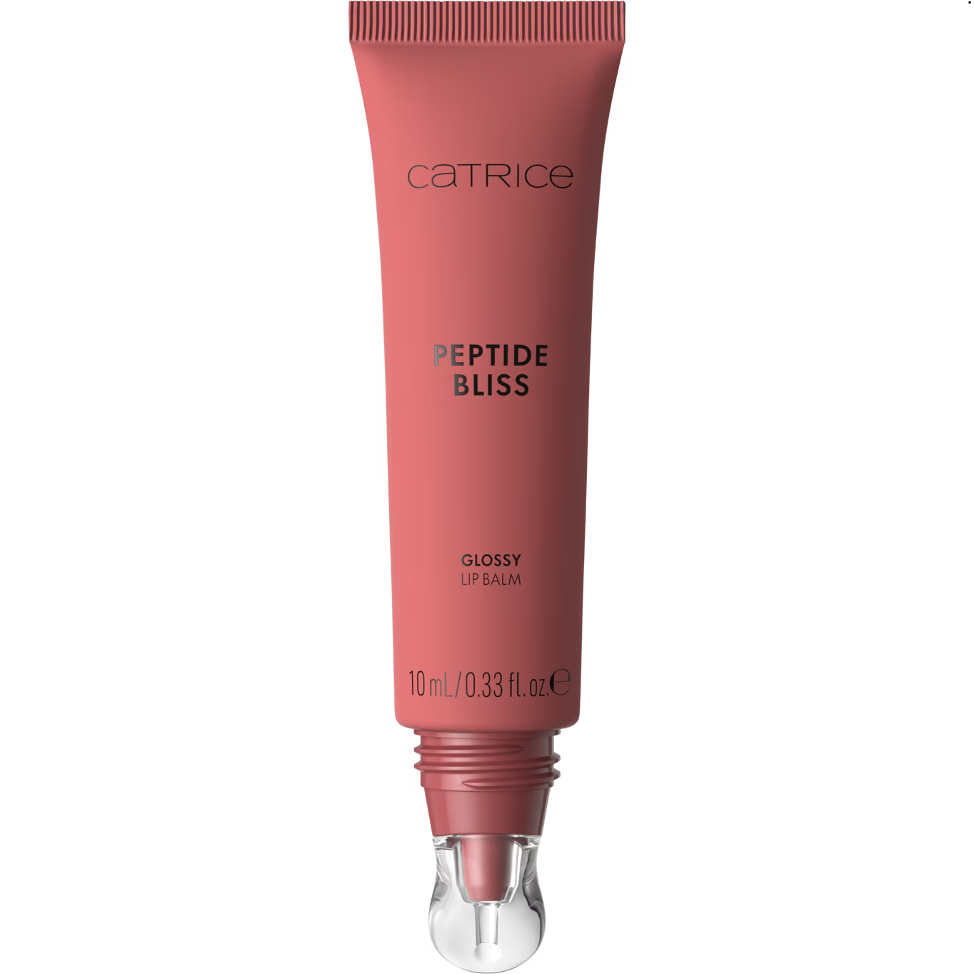 CATRICE PEPTIDE BLISS GLOSSY LIP BALM BAUME À LÈVRES