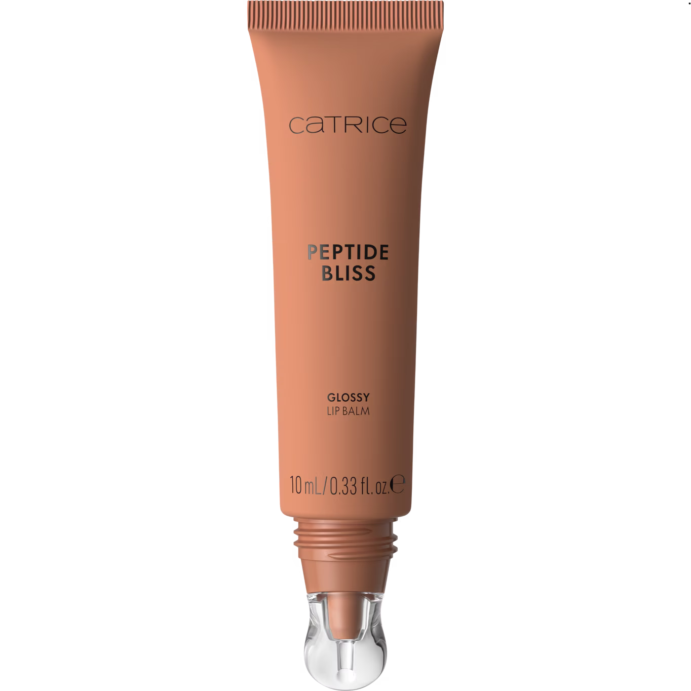 CATRICE PEPTIDE BLISS GLOSSY LIP BALM BAUME À LÈVRES