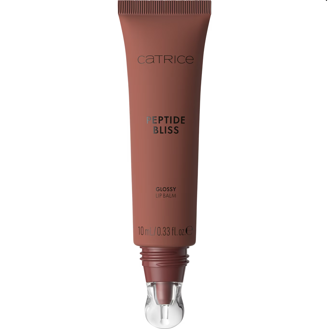CATRICE PEPTIDE BLISS GLOSSY LIP BALM BAUME À LÈVRES