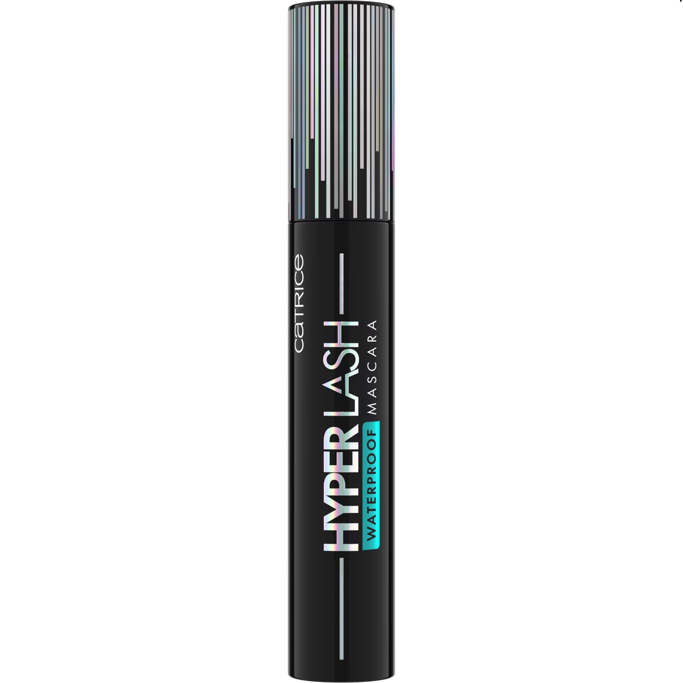 CATRICE HYPER LASH WATERPROOF MASCARA 11ML