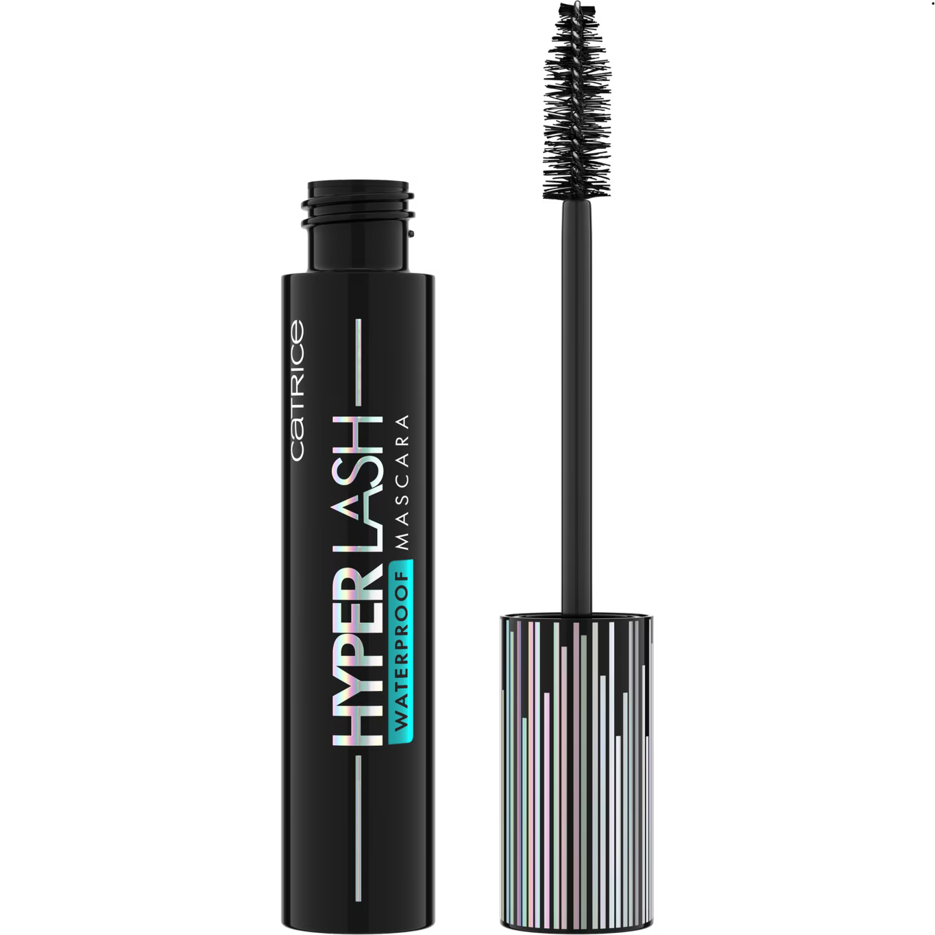CATRICE HYPER LASH WATERPROOF MASCARA 11ML