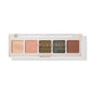 MUA 5 SHADE EYESHADOW PALETTE – WILDERNESS