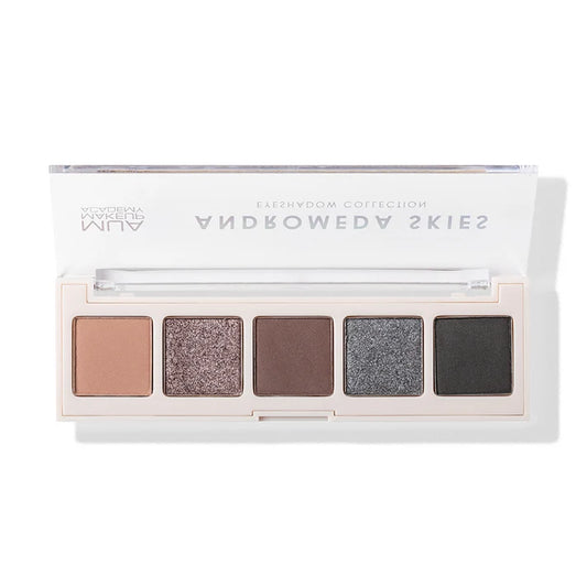 MUA 5 SHADE EYESHADOW PALETTE – ANDROMEDA SKIES