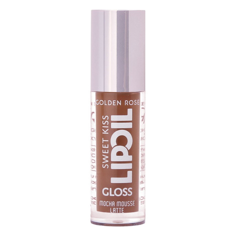 GOLDEN ROSE SWEET KISS LIP OIL GLOSS