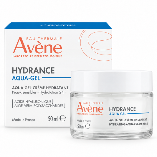 AVÈNE HYDRANCE AQUA-GEL CRÈME HYDRATANTE 50ML