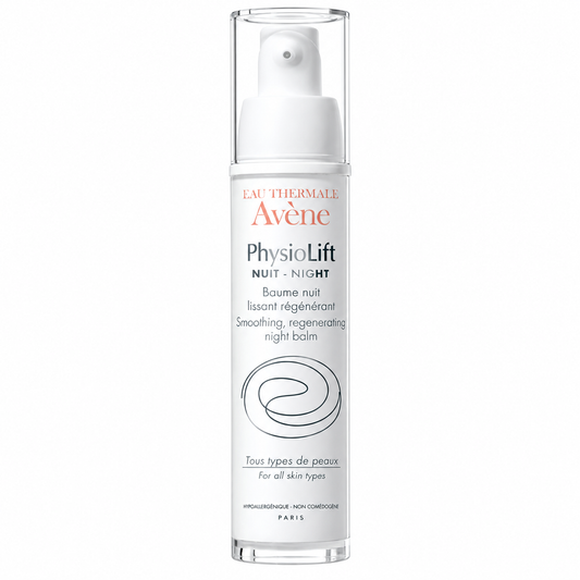 AVÈNE - PHYSIOLIFT NUIT BAUME LISSANT 30ML