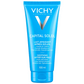 VICHY CAPITAL SOLEIL ÉMULSION PROTECTRICE VISAGE TOUCHER SEC TEINTÉE SPF 50+ LAIT APAISANT APRÈS-SOLEIL OFFERT