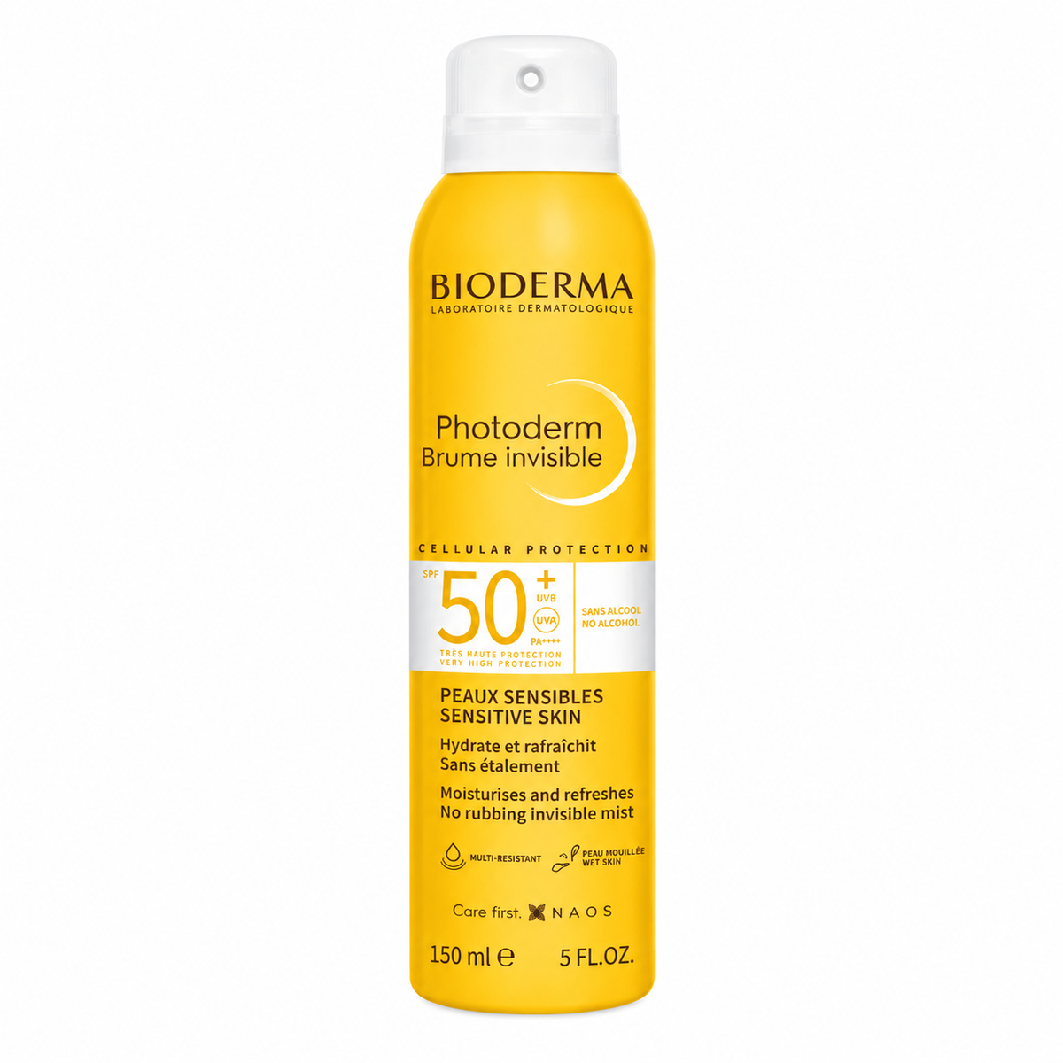 BIODERMA PHOTODERM BRUME INVISIBLE SPF50+ 150ML