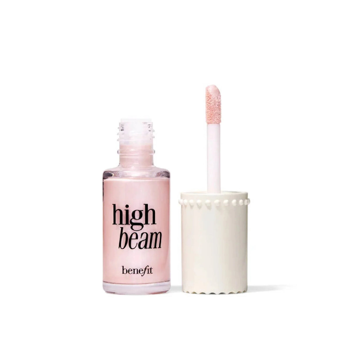 BENEFIT HIGH BEAM LIQUID HIGHLIGHTER SATINY PINK