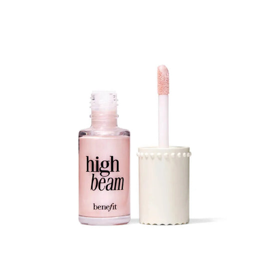 BENEFIT HIGH BEAM LIQUID HIGHLIGHTER SATINY PINK