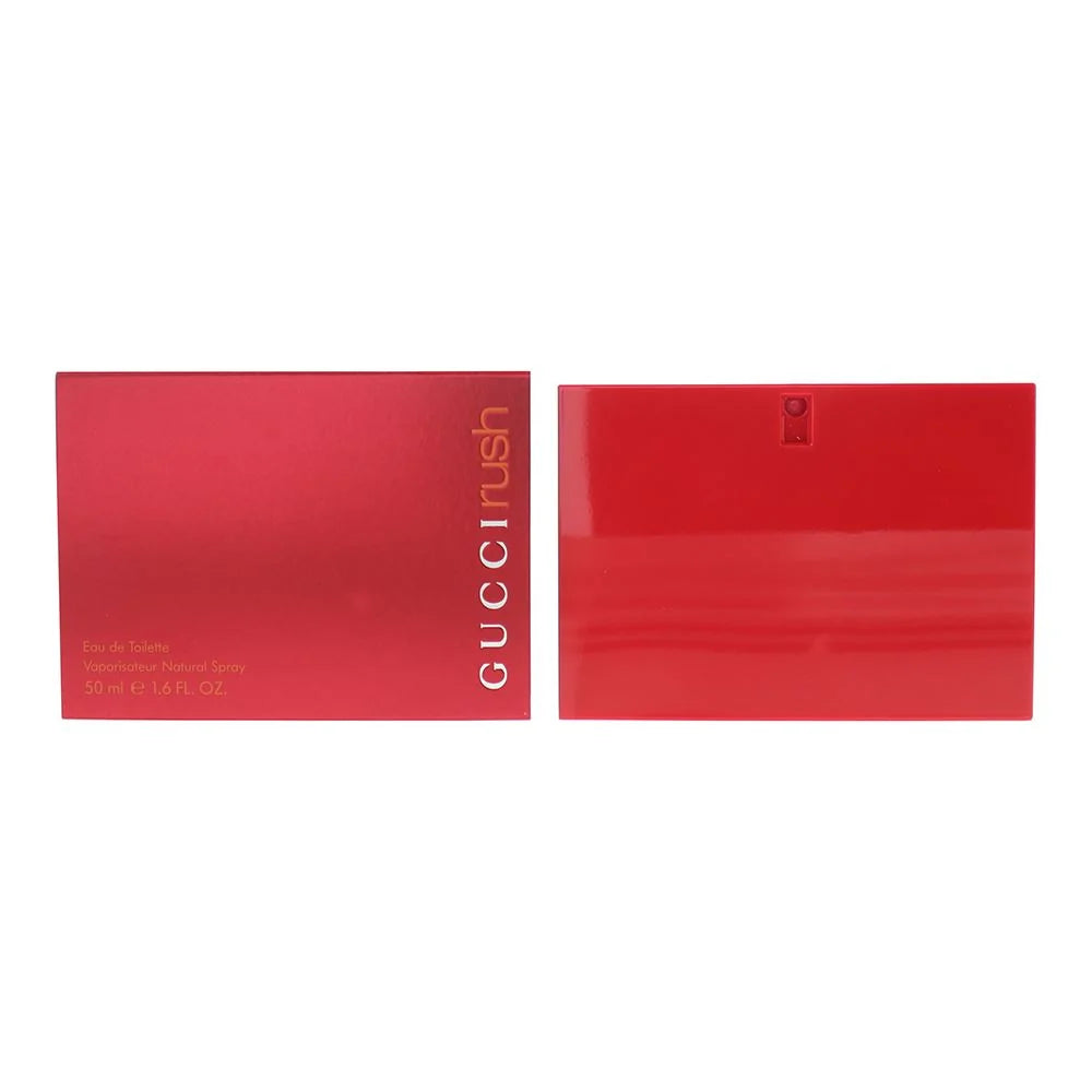 GUCCI RUSH EAU DE TOILETTE 50 ML WOMEN’S FRAGRANCE SPRAY