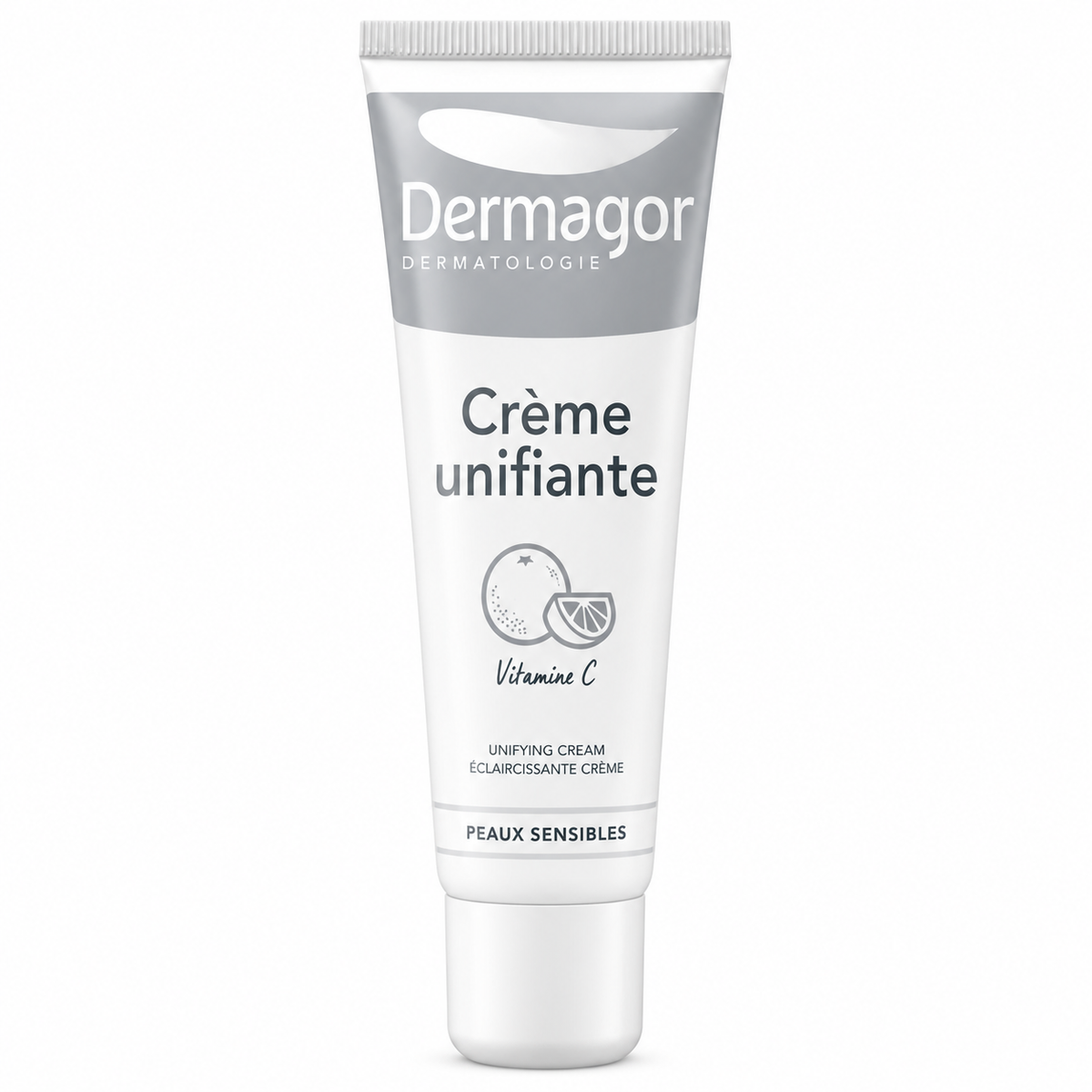 DERMAGOR CRÈME UNIFIANTE VITAMINE C PEAUX SENSIBLES 40ML