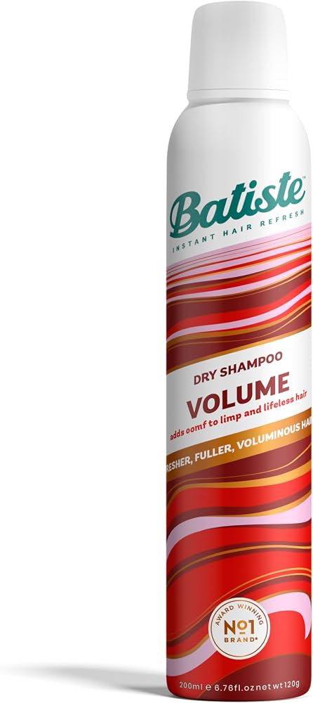 BATISTE SHAMPOOING SEC VOLUME 200ML