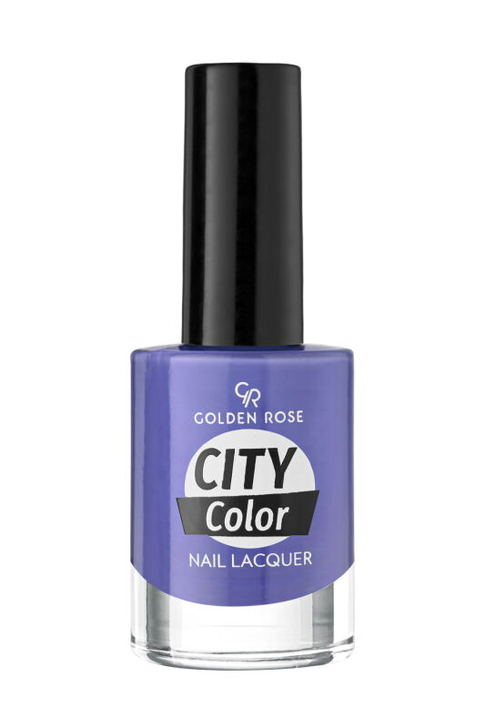 GOLDEN ROSE VERNIS CITY COLOR