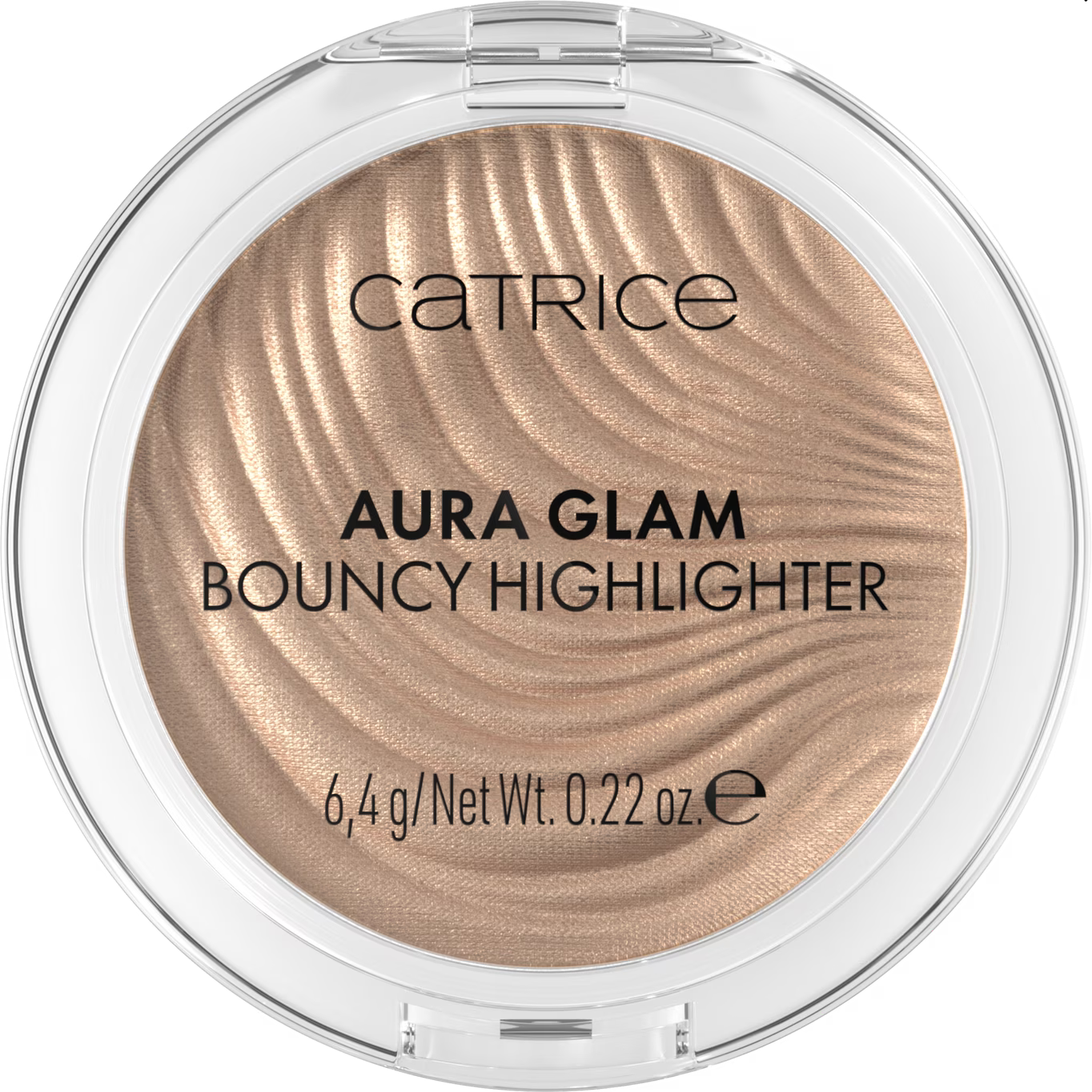 CATRICE AURA GLAM BOUNCY HIGHLIGHTER ILLUMINATEUR 6,4G
