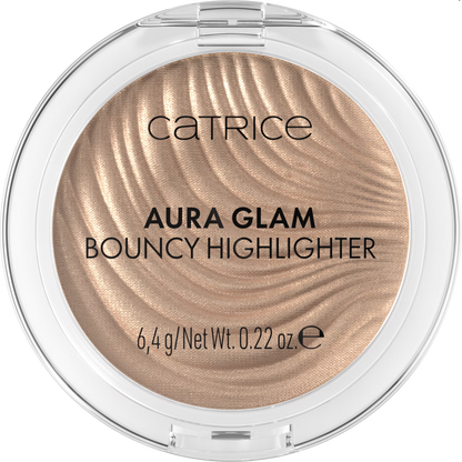 CATRICE AURA GLAM BOUNCY HIGHLIGHTER ILLUMINATEUR 6,4G