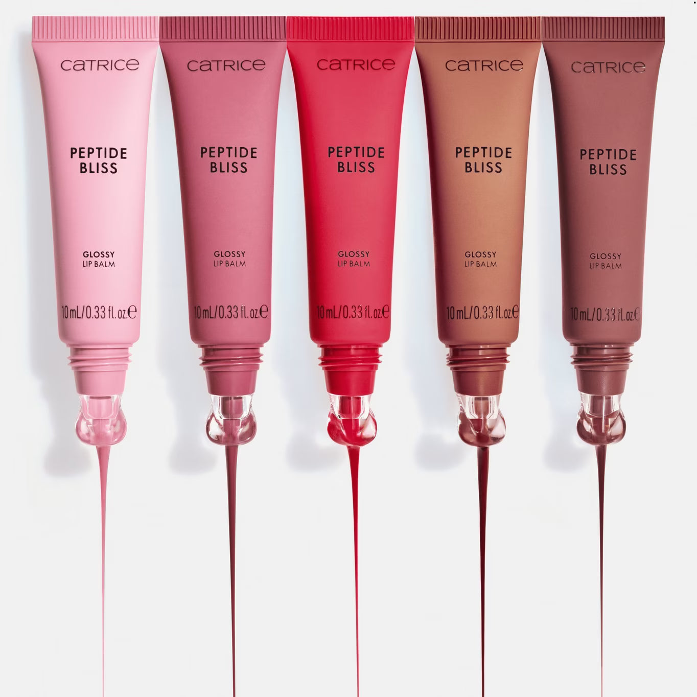 CATRICE PEPTIDE BLISS GLOSSY LIP BALM BAUME À LÈVRES