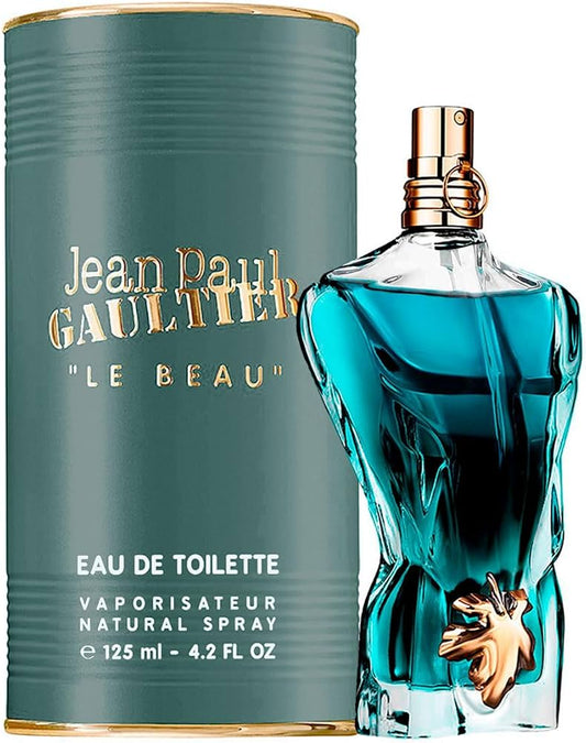 JEAN PAUL GAULTIER LE BEAU EAU DE TOILETTE 125 ML
