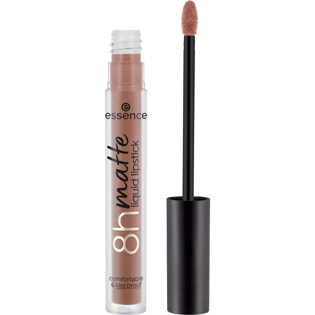 ESSENCE CREME A LEVRES STAY 8H MATTE LIQUID