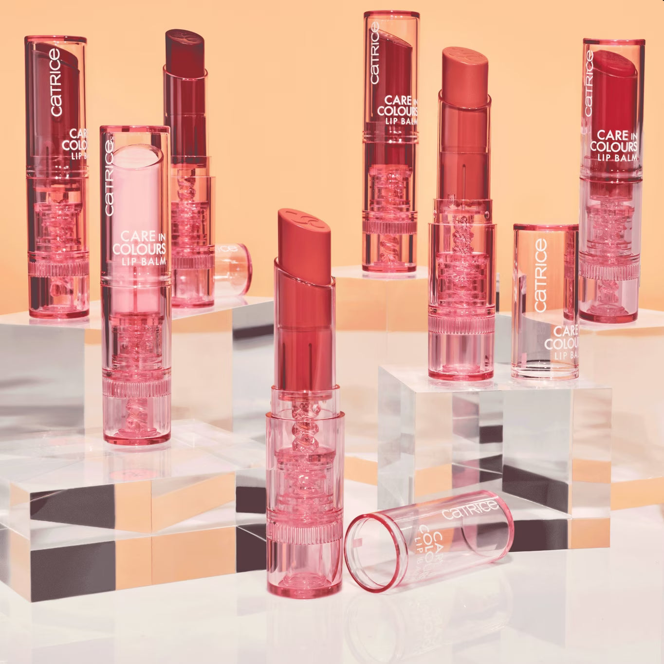 CATRICE CARE IN COLOURS LIP BALM BAUME À LÈVRES