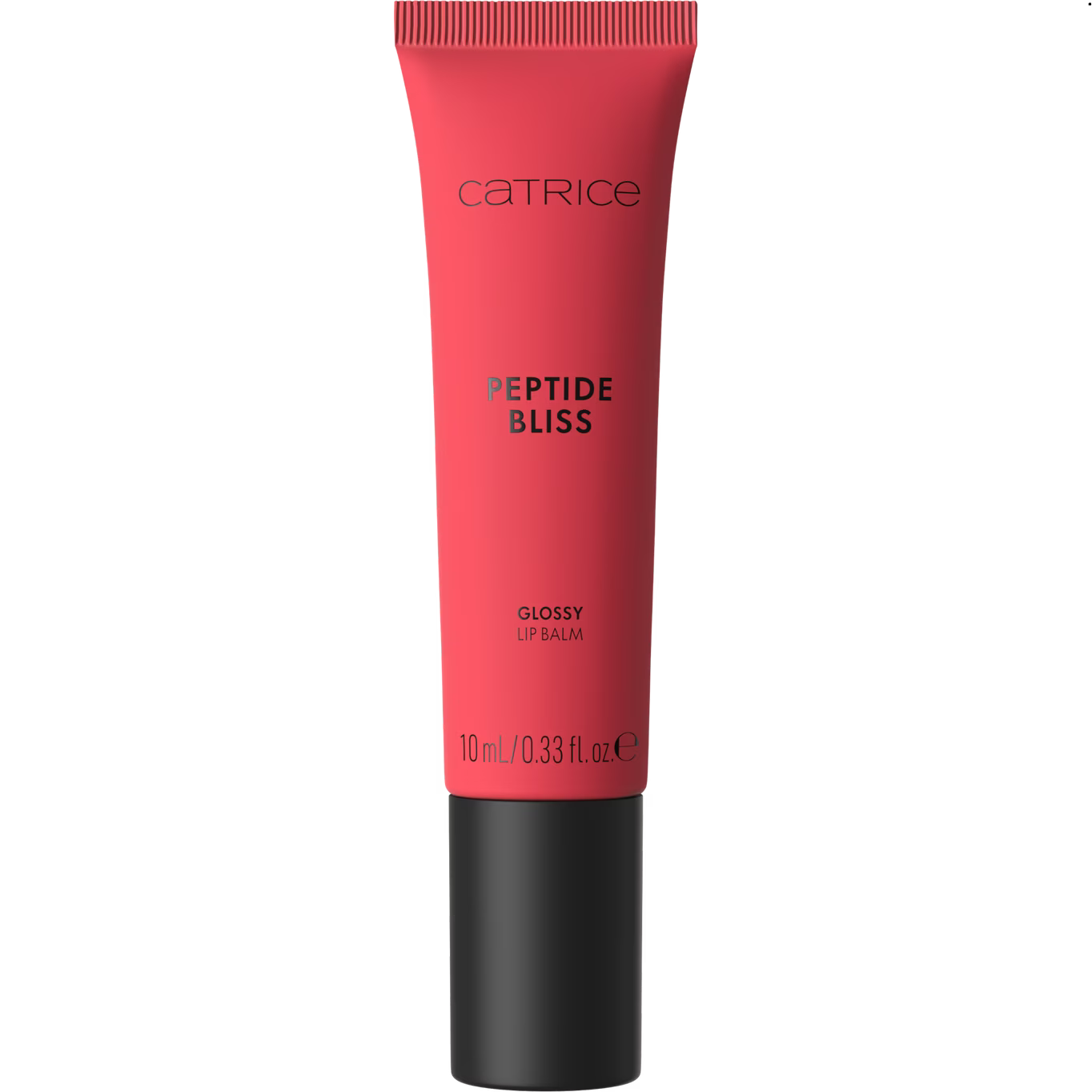 CATRICE PEPTIDE BLISS GLOSSY LIP BALM BAUME À LÈVRES